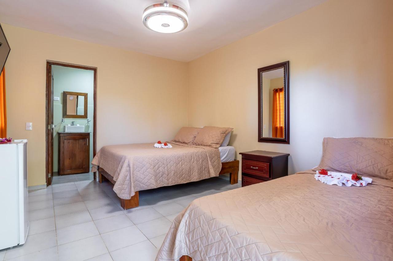 Hotel Turistico Marian ลาสแตร์เรนาส ภายนอก รูปภาพ