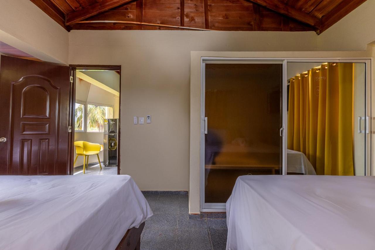 Hotel Turistico Marian ลาสแตร์เรนาส ภายนอก รูปภาพ