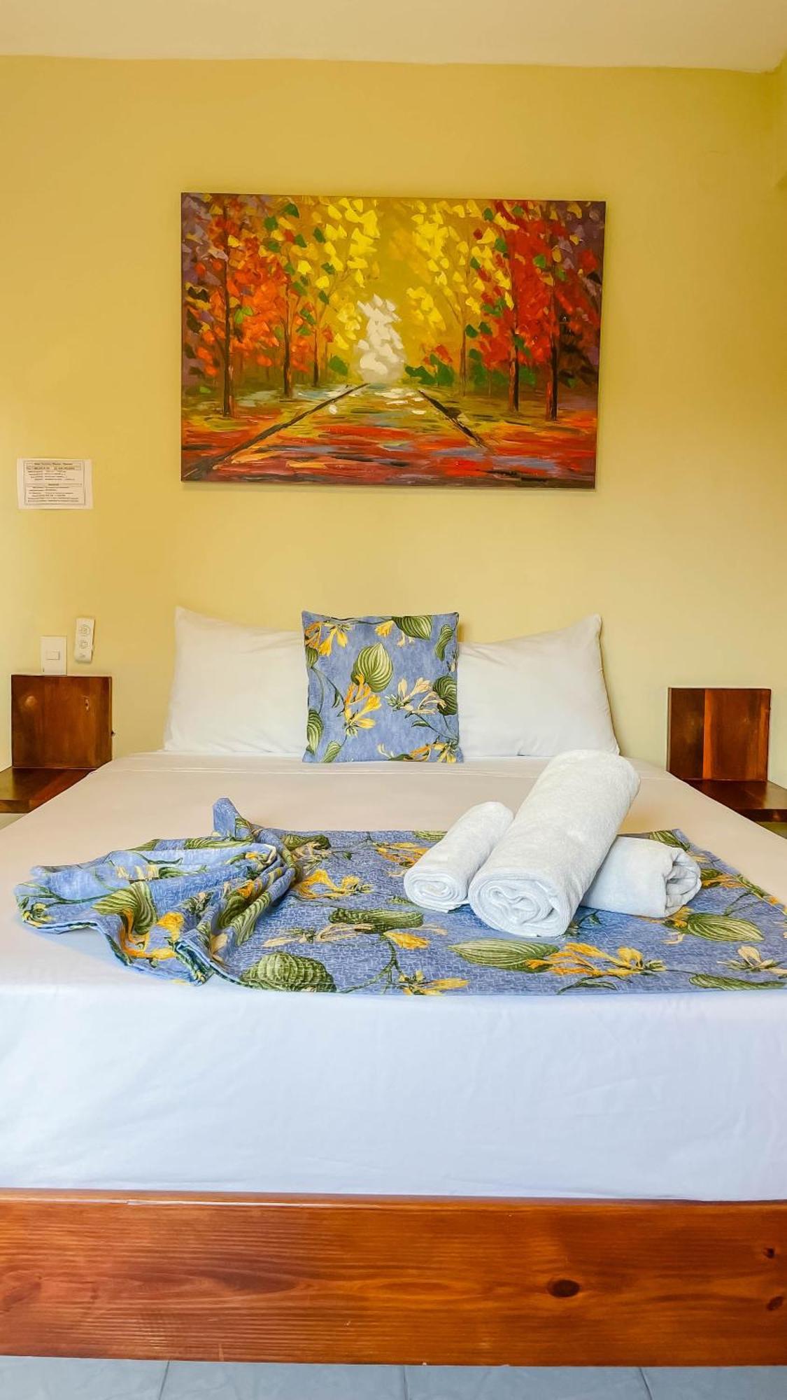 Hotel Turistico Marian ลาสแตร์เรนาส ภายนอก รูปภาพ